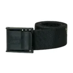 CEINTURE U.S NYLON PLASTIQUE