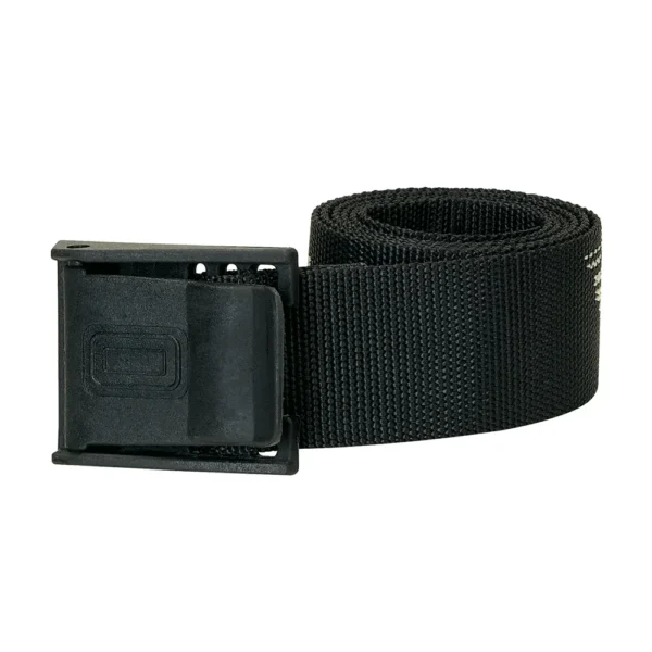 CEINTURE U.S NYLON PLASTIQUE