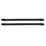 PAIRE SANDOW  Ø 16  X 130 MM  NOIR