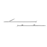 FLÈCHE TAHITIENNE INOX CORALIGN Ø 7MM  LONGUEUR 140 CM