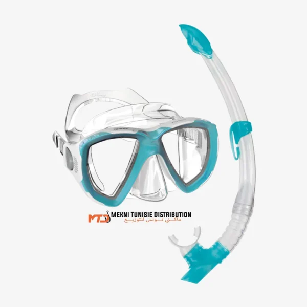 COMBO TRYGON SNORKELING