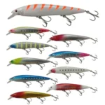 LEURRE SENSATION SALT KING II FLOTANTE 160MM 28G