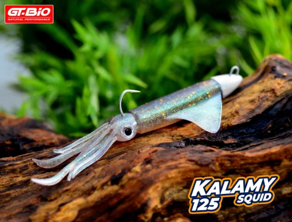 Combo GT-Bio KALAMY SQUID 125