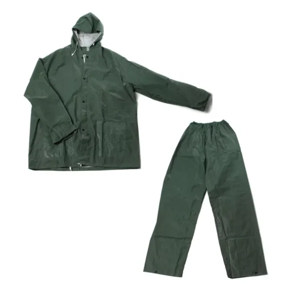 Imperméable pvc
