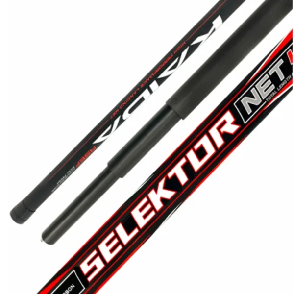 Manche Epuisette Kaida Telescopic