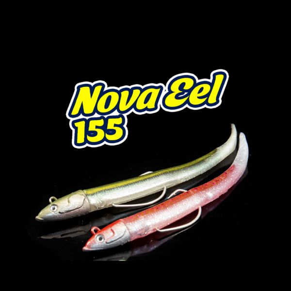 GT-BIO NOVA EEL 155 15g