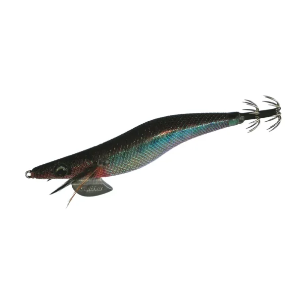 Turlutte Owner Draw Export 3.0 22 SUNRISE / RED OIL HOLO