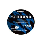 Fluorocarbone Okuma Serrano Clear 150m