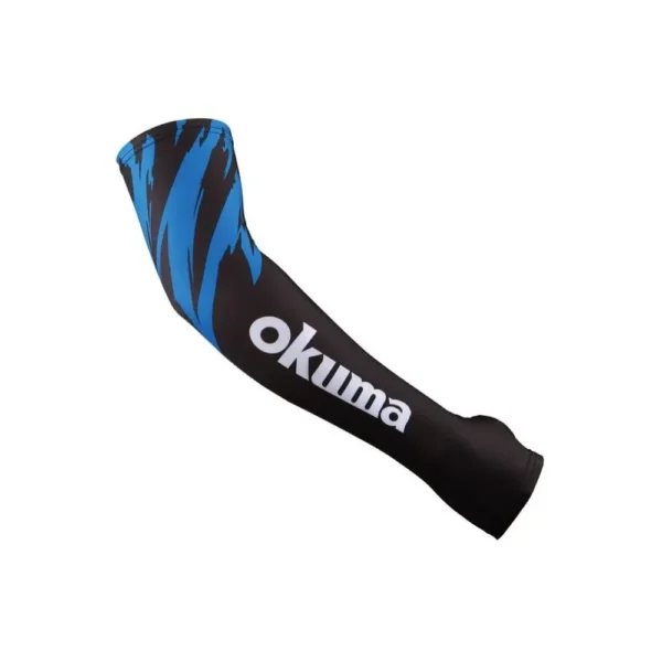 Okuma black motif sleeves