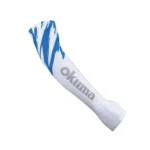 Okuma white motif sleeves