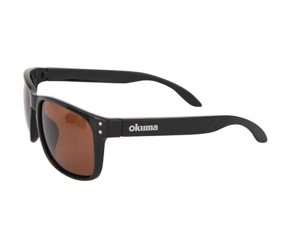 Okuma Sun glasses  Brown-C type