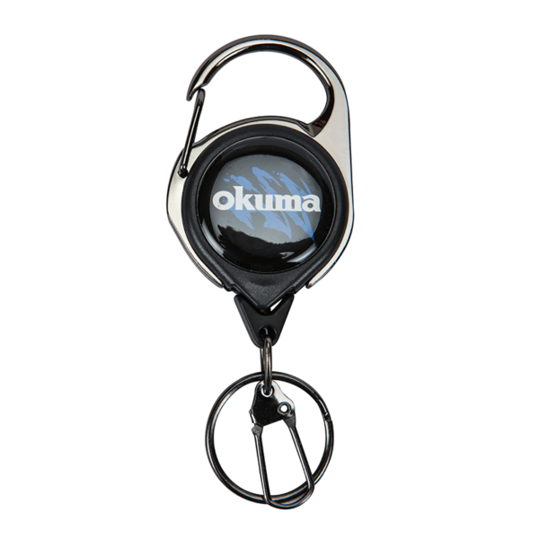 Okuma Retractable Lanyard