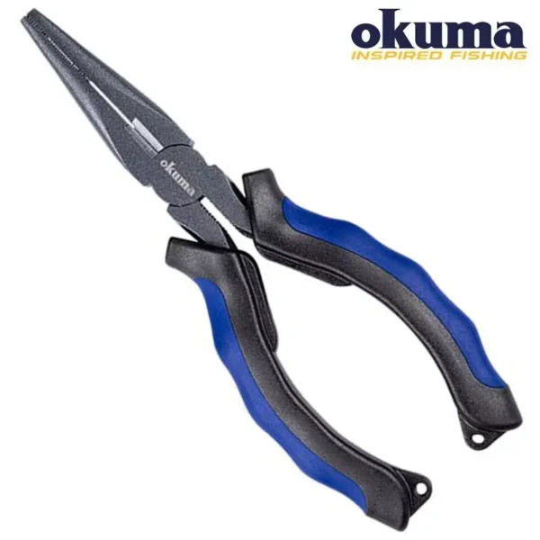 Okuma Long Nose Pliers PA09029 7''(17,7cm)