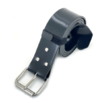 CEINTURE PVC BLACK