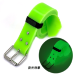 CEINTURE PVC GN-GLOW
