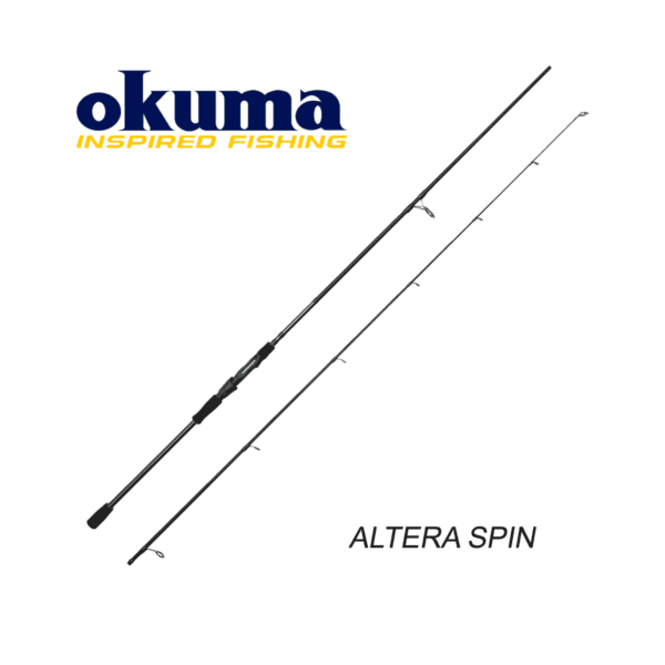 CANNE ALTERA SPIN 3.00MT