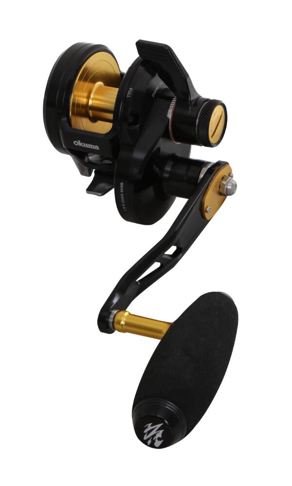 OKUMA TESORO LDJ 2000 JIGGING REEL