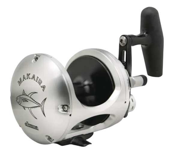 Makaira Sea Silver 30II