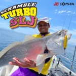 Xesta Metal Jig SCRAMBLE TURBO SLJ  116.KS – Image 3