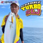 Xesta Metal Jig SCRAMBLE TURBO SLJ  116.KS – Image 4