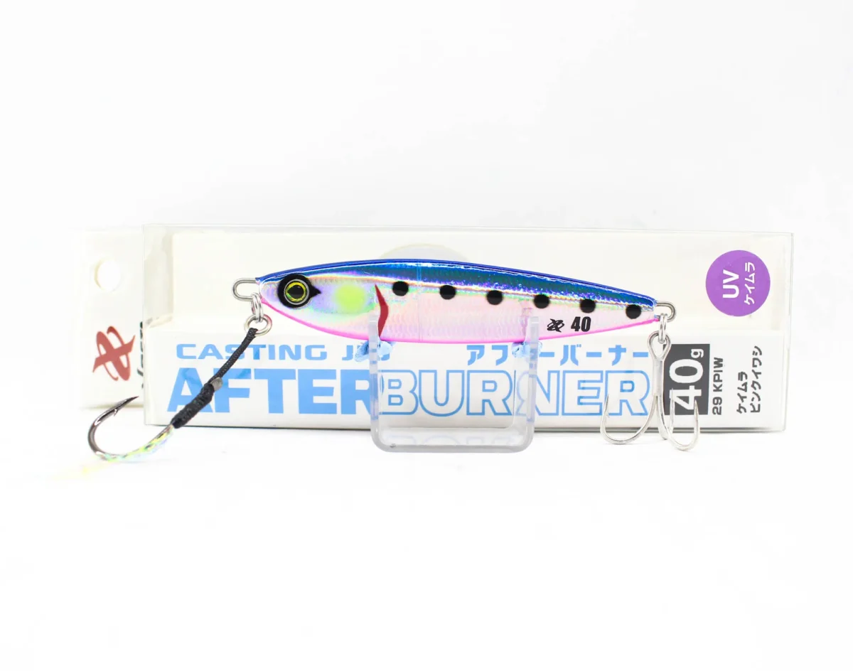 JIG XESTA AFTER BURNER #39.KBPS – Image 2
