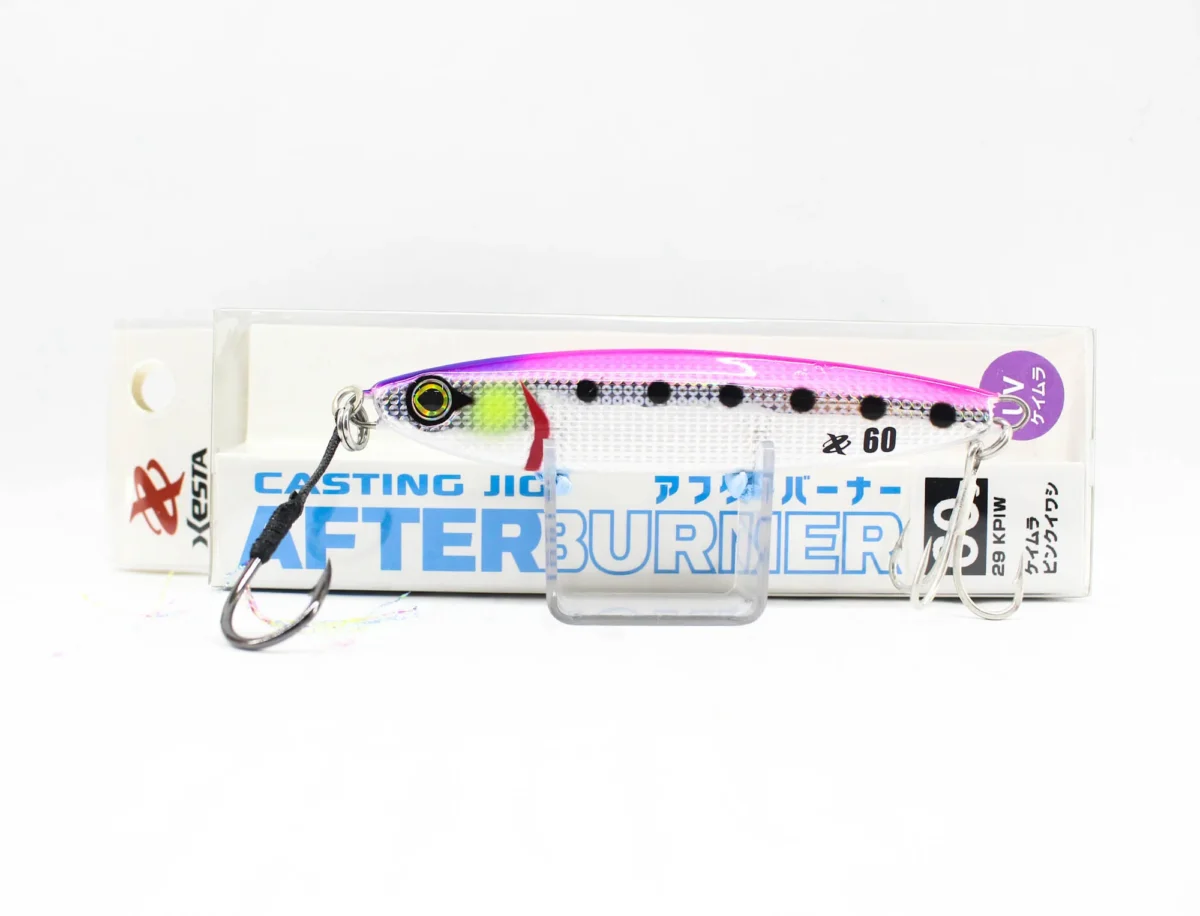 JIG XESTA AFTER BURNER #29.KPIW – Image 2