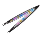 Xesta Metal Jig Runway Blaze 85g 208 BKCC Black Candy