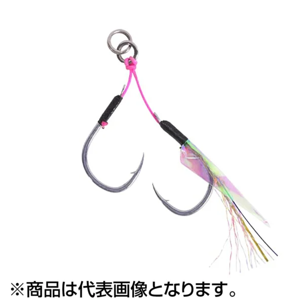 Assist Hook XESTA ONI EATER WITH SKIN DOUBLE DANSA