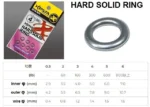 XESTA HARD SOLID RING – Image 2