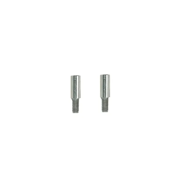 Kit 2 Adaptateur Inox pour flèche filetée M7/F6