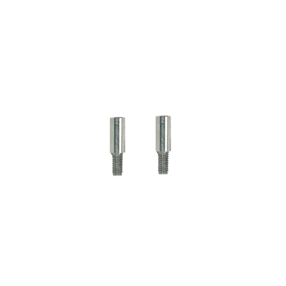 Adaptateur Inox pour flèche filetée0 Kit 2 Adaptateur Inox pour flèche filetée M7/F6 – Image 1