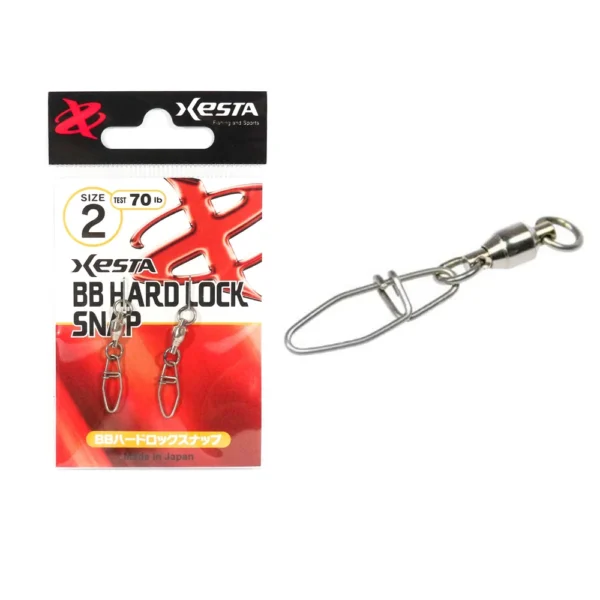 XESTA BB HARD LOCK SNAP