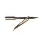 Pointe de flèche Ø 9 mm Ronde Inox