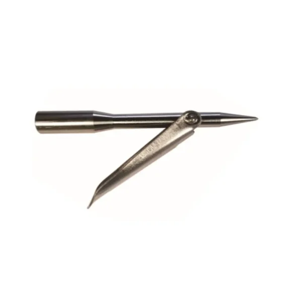 Pointe de flèche Ø 9 mm Ronde Inox