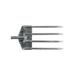 Quadrident Elec Acier