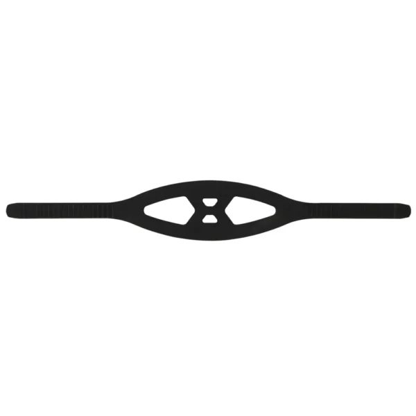 Sangle Standard Silicone noir