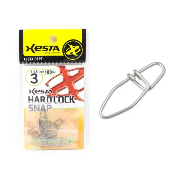 XESTA HARD LOCK SNAP