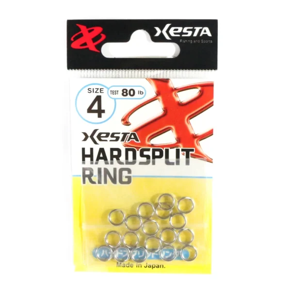 XESTA HARD SPLIT RING