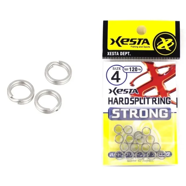 XESTA HARD SPLIT RING STRONG (HP)