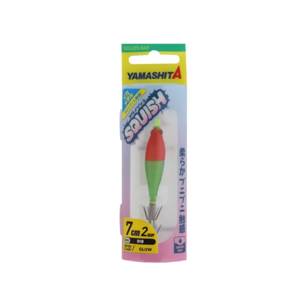 Turlutte YAMASHITA SQUISH 7-2