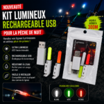 kit lumineux rechargeable USB