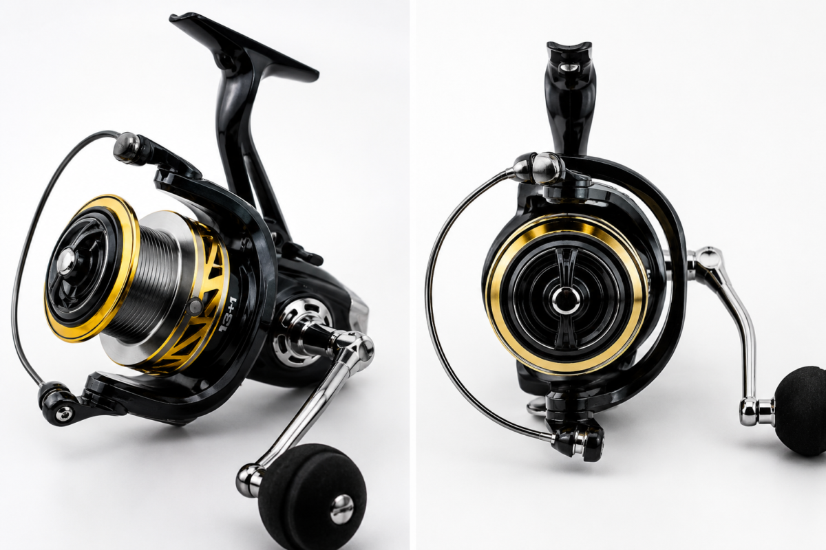 Moulinet STACO Surfcasting 13+1 – – Image 2